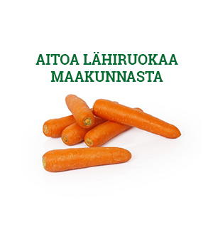 aitoa lähiruokaa maakunnasta