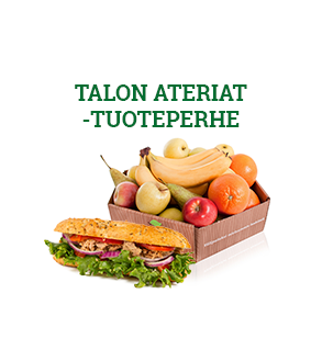 talon ateriat -tuoteperhe